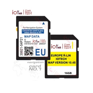 1 Día de envío navegación etiqueta gratuita cambio de mapa personalizado CID escritura clon GPS fecha 2019 2020 2021 2022 2023 2024 2025 tarjeta SD NAVI - Product Image 2