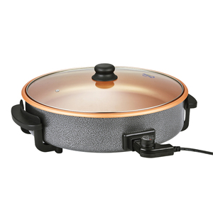 <span class=keywords><strong>Padella</strong></span> Elettrica Commerciale a Batteria per <span class=keywords><strong>Pizza</strong></span> e Colazione, Vendita all'Ingrosso - Product Image 2