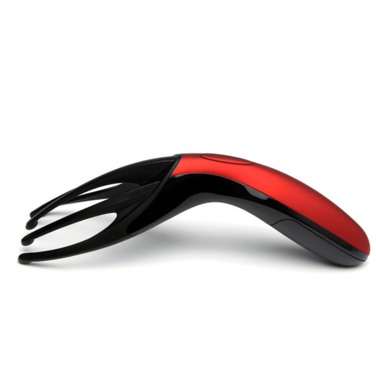 Black and red