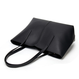 Bolso de mano sencillo para mujer, bolsa de hombro de estilo coreano, a la <span class=keywords><strong>moda</strong></span>, venta al por mayor - Product Image 3