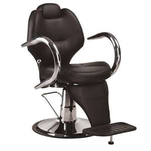 Chaise de salon de coiffure moderne et durable, mobilier de salon robuste, rotation à 360 degrés, adaptée aux salons de coiffure et aux instituts de beauté - Product Image 3