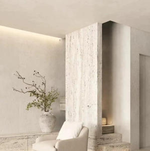 Piastrelle in Travertino Morbido Personalizzate MCM, Pietra Flessibile di Alta Qualità per Decorazione <span class=keywords><strong>Pareti</strong></span> Interne e Rivestimenti per <span class=keywords><strong>Soggiorno</strong></span> - Product Image 5