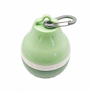 Bouteille d'eau portable pour animaux de compagnie, gobelet à eau pour chien, distributeur d'eau de voyage en plein air pour la randonnée et la marche - Product Image 1