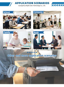 东芝E工作室2020 2520 2525 3025 4525AC TFC425复印机备件碳粉制造商彩色碳粉盒TFC425 - Product Image 6