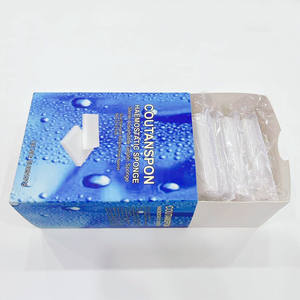 แผ่นผ้ากอซ SJ ดูดซับสูงไม่ทออเนกประสงค์ไม่ผ่านการฆ่าเชื้อแผ่นผ้ากอซฟองน้ําผ้ากอซหยุดเลือด OEM ขายส่ง - Product Image 2