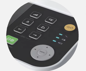 Driekanaals Elektrocardiogramapparatuur Voor Veterinair Gebruik Draagbare Veterinaire <span class=keywords><strong>Ecg</strong></span>-Monitor Met Kleurendisplay - Product Image 5