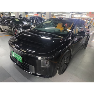 Guazi Auto Usata 2025 <span class=keywords><strong>Li</strong></span> Auto I6 Pronta Consegna SUV Elettrico Puro Automatico 5 Posti LHD per SUV Elettrico Moderno - Product Image 1