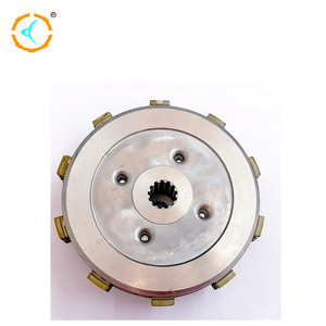 Ensemble d'<span class=keywords><strong>embrayage</strong></span> central de moto DX160 de l'usine de Chongqing, compatible avec DX160 CG150 CG200 |   Prix direct usine bas - Product Image 2