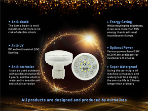 Nhà sản xuất ban đầu Tắc Kè Hoa Cabochon 45mm 24V tự động RGB fairground ánh sáng vui chơi giải trí Ferris Bánh xe Cabochon ánh sáng - Product Image 5