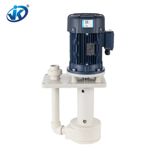 Bomba Vertical Eléctrica de PP para la Industria, Bomba de Ácido Químico con Recubrimiento de Cromo, Alta Presión, Personalizable - Product Image 1