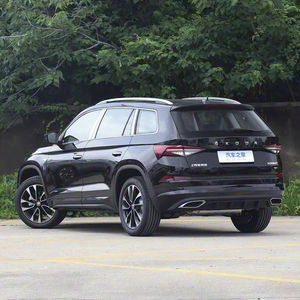 <span class=keywords><strong>Skoda</strong></span> <span class=keywords><strong>Kodiaq</strong></span> 2024 TSI330 5 posti 4x2 Luxury Edition nero automatico di medie dimensioni SUV anteriore-motore Modulare LED fari matrice 2.0T - Product Image 5