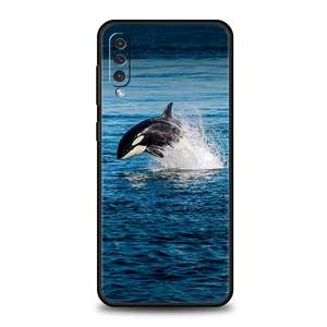 Orca oceano adorabile custodia <span class=keywords><strong>per</strong></span> Samsung A54 A52 A24 A14 A50 A70 A30 A40 A20S A20E A02S A12 A22 A34 A42 A32 5G A04s Cover - Product Image 5