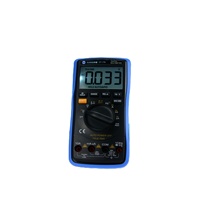 SOLEIL DT-17N Gamme Auto LCD Affichage Multimètre Numérique Multimètre Automatique Numérique Instrument Testeur pour Outils De Réparation