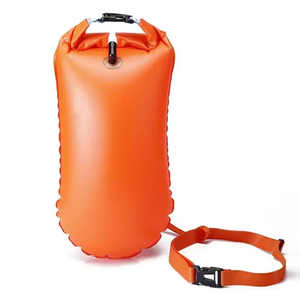 Schulter-Packs ack gurte Wasserdichtes Bootfahren Angeln Rafting Schwimmen Camping PVC Aufblasbarer Packs ack mit Ventil - Product Image 2
