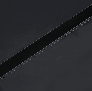 Especificaciones personalizadas del fabricante Bolsa plana transparente Embalaje de plástico transparente a prueba de polvo Bolsa de alimentos Opp transparente - Product Image 3