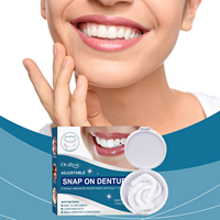 Neuankömmling Verstellbare Schnallen prothese Temporäre Füllungen Zahnspangen Inter dental füllungen Kiefer ortho pä dische Prothesen-Kits