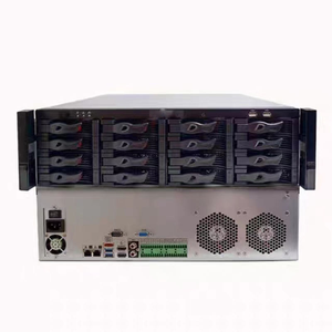 Dahua Original NVR616H-128-XI Enregistreur vidéo réseau WizMind 128 canaux 3U 16 disques durs - Product Image 1