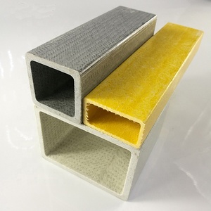 Fournisseur de tubes en fibre de verre extrudée FRP en Chine - Product Image 2