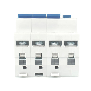 Honi thương hiệu ho234 4P RCBO điện từ loại C20 100mA loại A + S dư hiện ngắt mạch RCD - Product Image 2