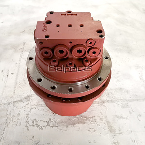 ชุดเฟืองท้าย U20 U25 U25-3 ALPHA สำหรับอะไหล่รถขุดขนาดเล็ก PHV-2B MAG18VP-220 TM02 ชุดมอเตอร์เดินหน้า - Product Image 6