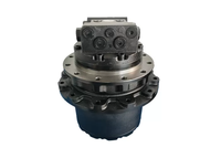 Pièces d'excavatrice durables de haute qualité, série GM, GM03, GM06, GM07, GM09, GM18, GM35, GM40, moteur de translation, ensemble d'entraînement final, 1,5 an