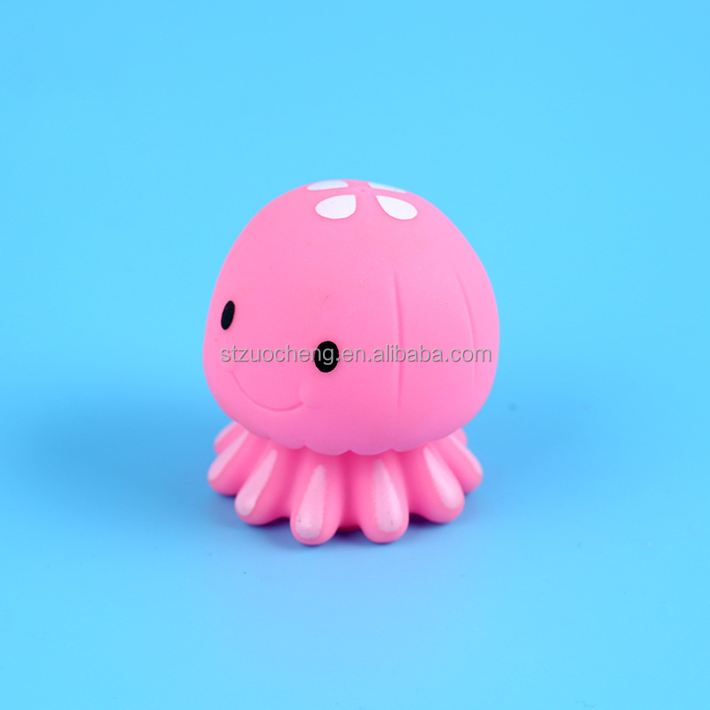 spray jellyfish