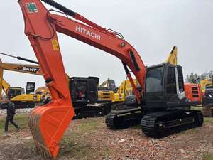 Б/у экскаватор <span class=keywords><strong>Hitachi</strong></span> ZX200-3, оригинальный, 20-тонный, гусеничный, гидравлический, б/у, <span class=keywords><strong>Hitachi</strong></span> ZX200 210 360 - Product Image 4