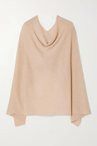 <span class=keywords><strong>Poncho</strong></span> <span class=keywords><strong>en</strong></span> tricot personnalisé, style cape, vente <span class=keywords><strong>en</strong></span> gros, haute qualité, 100% cachemire, pour femmes - Product Image 3
