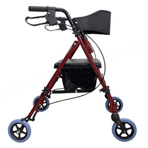 Déambulateur léger professionnel CA502 pour personnes âgées, aide à la mobilité - Product Image 3