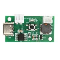 Carte de contrôle d'atomiseur ultrasonique 4.5-5V, module d'humidification à tête unique, humidificateur à double alimentation