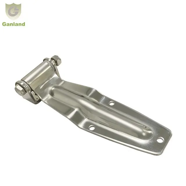 GL-13112S Refrigerated Box Truck Stainless Steel Side Rear Door Hinge