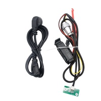 WEIYUAN Nuevo Kit de Herramientas Diésel VP44 para Bombas Inyectoras de Combustible Bosch Common Rail de Acero para Coche