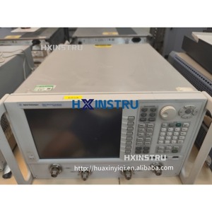 Analyseur de réseau micro-ondes N5222A PNA Agilent KEYSIGHT 26,5 GHz 2 ports système Windows H - Product Image 4