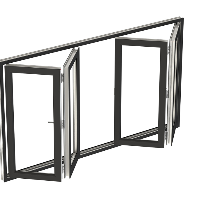 TOMA Rolling Shutter Door Blinds Shades