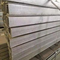 Perfil de Acero en C Laminado en Caliente de Alta Resistencia, Gran Stock, Entrega Rápida, Estructura para Naves Prefabricadas, Corte de Aleación ASTM