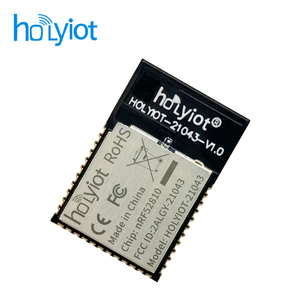 Horyiot Nordic nrf52810 mô-đun <span class=keywords><strong>Bluetooth</strong></span> BLE 5.0 các nhà sản xuất với dịch vụ OEM ibeacon mô-đun <span class=keywords><strong>Bluetooth</strong></span> - Product Image 6