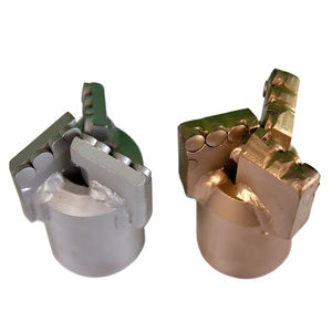 מקדחה <span class=keywords><strong>pdc</strong></span> קצת יהלום 3 אגף גרור <span class=keywords><strong>pdc</strong></span> מקדחה קצת מים טוב קידוח - Product Image 1