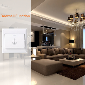 AMPLIFICADOR ESTÉREO de Audio BT para pared, receptor de Control de música inalámbrico con radio FM, USB, tarjeta SD, entrada AUX y pantalla táctil - Product Image 4