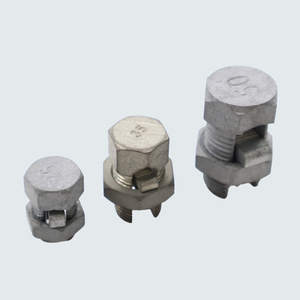 מחברי בורג מפוצלים ללא הלחמה, גודל חוט 4/0-250 MCM, לאיזון הארקה - Product Image 4