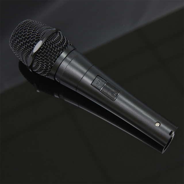 Wired Microphone B-23 Professional Handheld Microphone for Stage