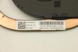 Ventilateur de refroidissement CPU pour Lenovo Thinkpad T14s Gen 2, dissipateur thermique, 5H41B77175/5H41B77176/5H41B77174, nouveau - Product Image 4