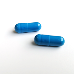 Blue <b>Herbal</b> <b>Supplement</b> Capsules Energy and Immune Support Adult Wellness OEM Private Label - Product Image 6