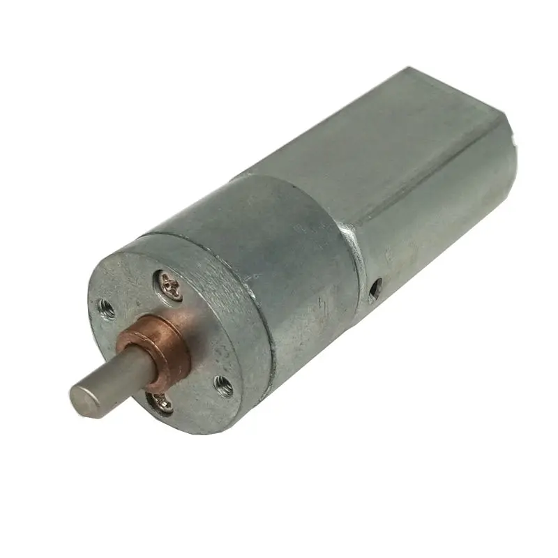 9V 20Mm 180 sürücü tüm satış manyetik karbon fırça Dc Motor elektrikli arabalar için