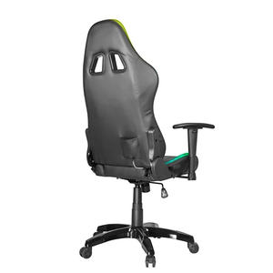 Sillas Gamer Populares en España, Silla de Juego para Computadora con RGB, Fábrica en Anji, Muebles Comerciales de Acero Inoxidable con Certificación CE, 2 Años de Garantía - Product Image 3