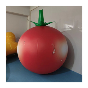 Modelo Inflable Personalizado de Frutas y Verduras, <span class=keywords><strong>Tomate</strong></span> Inflable <span class=keywords><strong>Gigante</strong></span> - Product Image 1