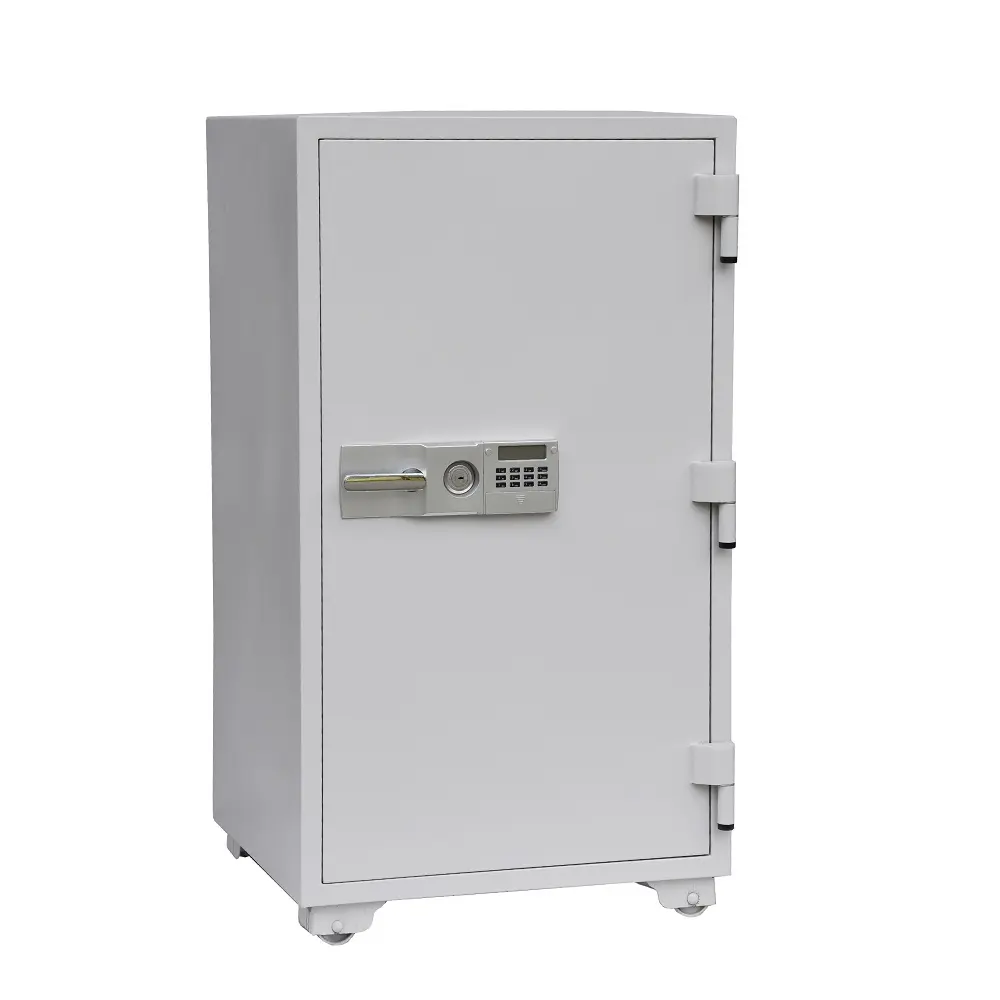 Factory Direct Sale 2 hours fire rating large size Fire-Resistant Digital Safe