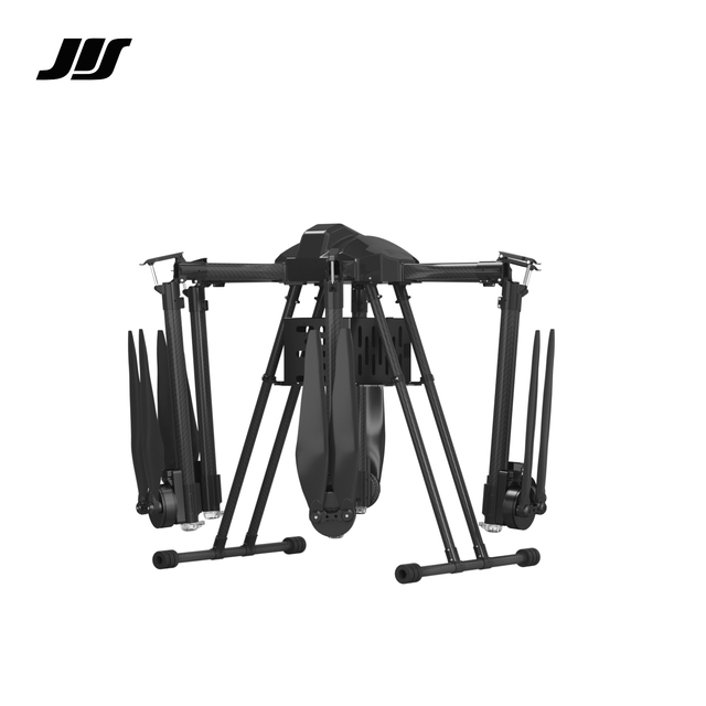 Professional Delivery Drone with 30kg Payload Waterproof VTOL Cargo UAV for Commercial Use