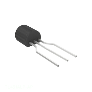 Circuito Integrado de Gestión de Energía (PMIC) TL431ALP-AP Original IC VREF SHUNT ADJ TO92 3 - Product Image 1