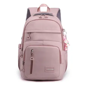 High Quality Cute Factory Wholesale Large Capacity Student School Bags Backpack Durable Book Bags For School