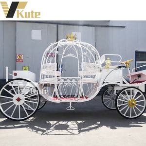 Chariot électrique en forme de citrouille à faible consommation d'énergie pour usage quotidien et tourisme, avec support technique après-vente - Product Image 3
